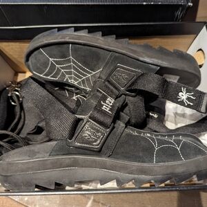 Reebok x Pleasures Spider Beatnik Size 11